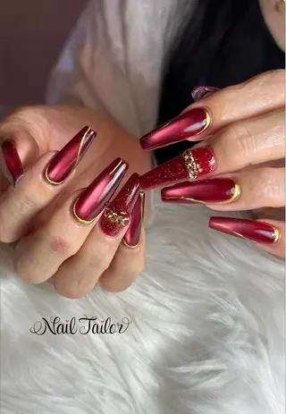 ネイル NailTailor ネイルテイラーのネイルデザイン