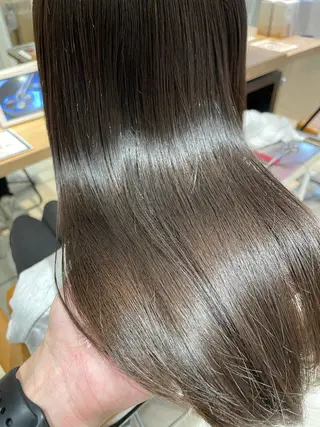 セミロング じゅんぺい/ショート /名古屋/名駅のヘアスタイル