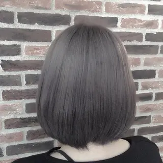 ショート ミディアム カラー メンズ特化美容師 カラー専門ぺーターのヘアスタイル