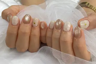 ネイル 友井川 綾華のネイルデザイン