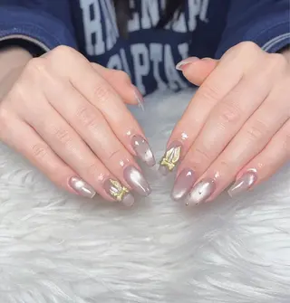 ネイル RosyBeauty スカルプ専門店のネイルデザイン