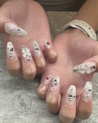 ネイル Moon Nail /栄 大須のネイルデザイン
