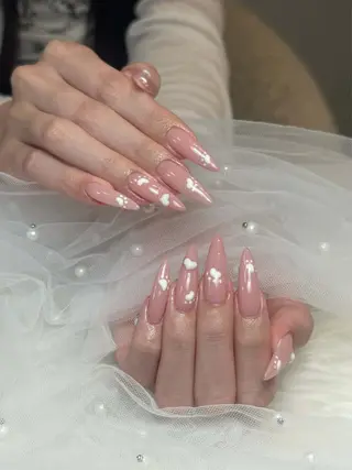 ネイル Julli NailStudioのネイルデザイン