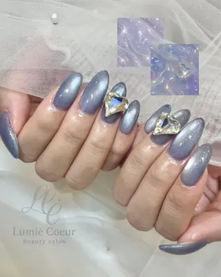ネイル LumiéCoeur Nanaeのネイルデザイン