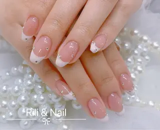 ネイル Rili 🍀 リリ ネイル サロンのネイルデザイン