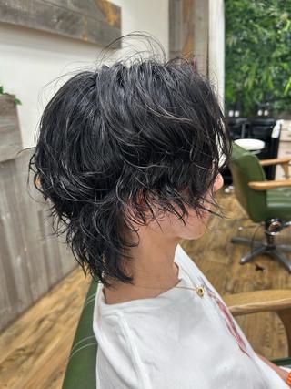 ショート 🔹Kplus🔹 遠山のヘアスタイル