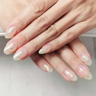 ネイル 桃子 Nail高円寺のネイルデザイン