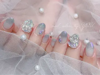 ネイル nail_salon try_YOUのネイルデザイン