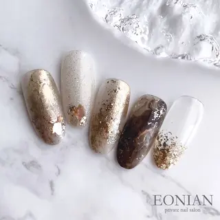ネイル Eonian _nailのネイルデザイン