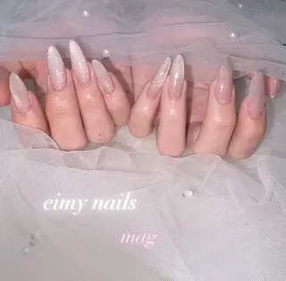 ネイル eimy nails♡のネイルデザイン