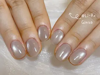 ネイル Li-Re GINZAのネイルデザイン
