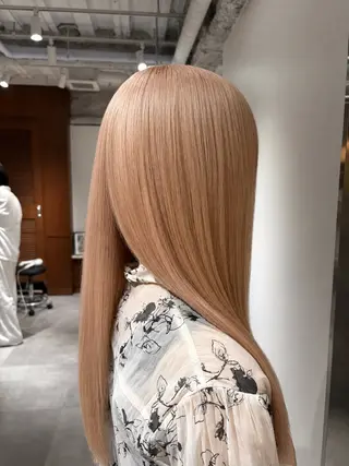 ミディアム ✨️透明感カラー✨️ kaiseiのヘアスタイル