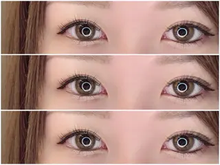 マツエク・マツパ THE  CHIC Shokoのマツエク・マツパデザイン