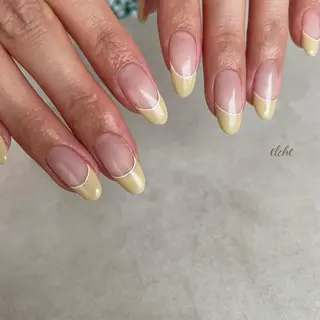 ネイル salon de fika【中崎町】のネイルデザイン