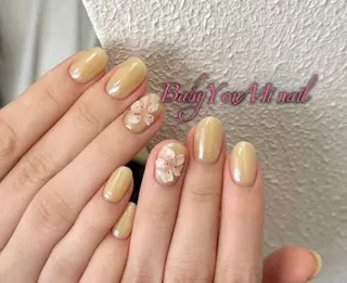 ネイル BabyYouMi nailのネイルデザイン