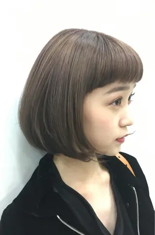 カラー 南部 康太のヘアスタイル