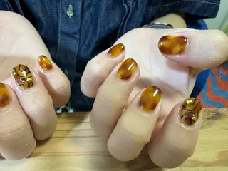 ネイル tsumeasobi 🪬macoのネイルデザイン