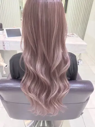 ロング ももか💖お得に！ 艶モテ/透明感♡のヘアスタイル