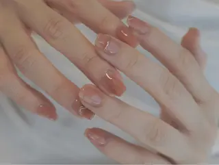 ネイル ネイリスト シンのネイルデザイン