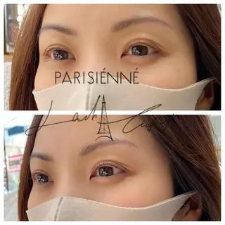 マツエク・マツパ ma-pa eye＆hairのマツエク・マツパデザイン