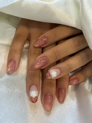ネイル pro.m. さよのネイルデザイン
