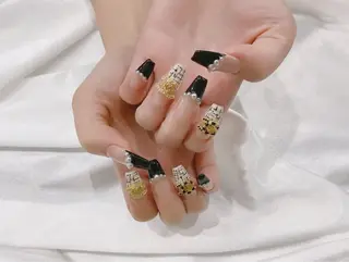 ネイル Sachi Nail上野のネイルデザイン