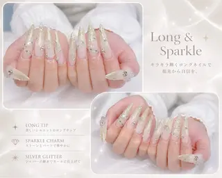 ネイル HOT Nail Salonのネイルデザイン