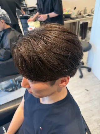 メンズ メンズ特化👨 細谷碧海のヘアスタイル
