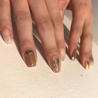 ネイル emunail あやかのネイルデザイン