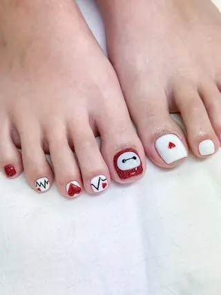 ネイル 🕊 MIZUKIのネイルデザイン