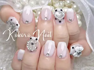 ネイル Hawchumi 💅のネイルデザイン
