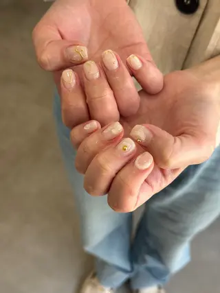 ネイル A/gan nail salonのネイルデザイン