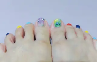 ネイル GARDEN☆ 伊藤美幸のネイルデザイン