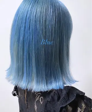 ショート 松田 アカリのヘアスタイル