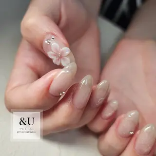ネイル &U (アンド・ユー)のネイルデザイン