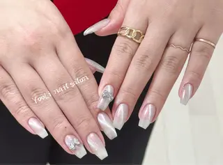 ネイル 🎀🎀YooLi Nail Salonのネイルデザイン