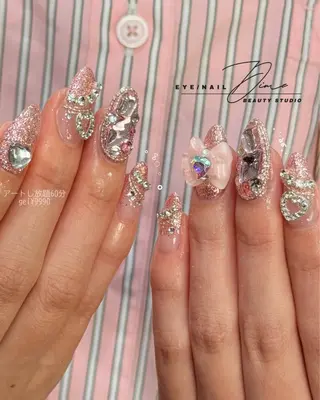 ネイル DIME OOYAMAのネイルデザイン