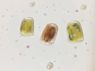 ネイル toi nail.のネイルデザイン