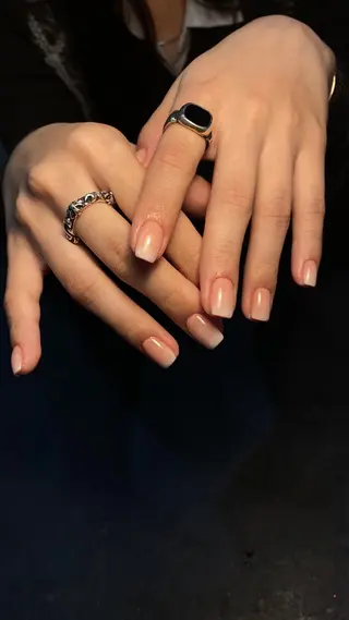 ネイル 渡邉あい/青山/ simpleのネイルデザイン