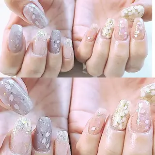 ネイル Re:luana  nailのネイルデザイン