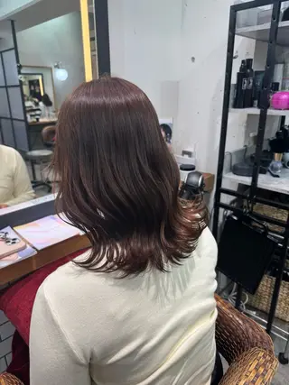 ミディアム red neo あいりのマツエク・マツパデザイン