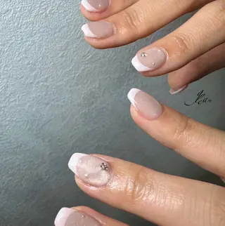 ネイル gleam✴︎ sayakaのネイルデザイン