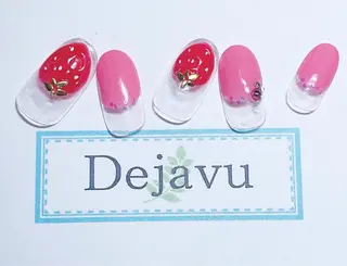 ネイル Nail salon Dejavu 🌿のネイルデザイン