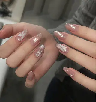ネイル LadyJJNail つくばのネイルデザイン