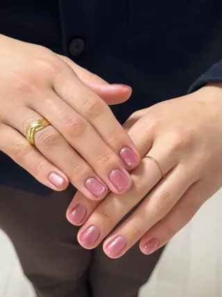 ネイル 🎀🎀YooLi Nail Salonのネイルデザイン