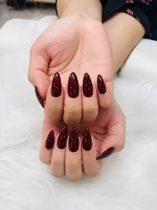 ネイル MAXKELLY AIのネイルデザイン