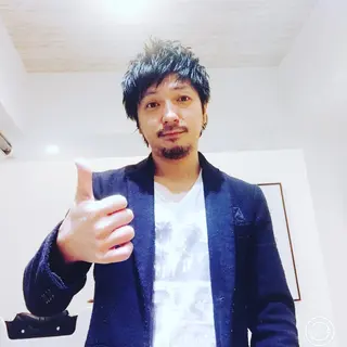 髪の再生請負人 矢野雄三のヘアスタイル