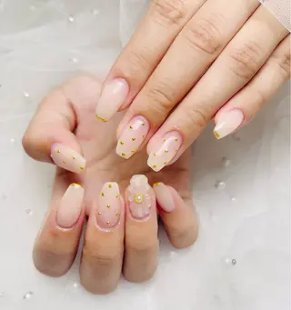 ネイル ╹◡╹MimoEye lash🌻Nailのマツエク・マツパデザイン