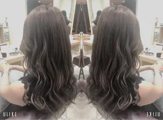 セミロング 【eimee】 店長✂️TAKUMAのヘアスタイル