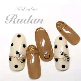 ネイル Nailsalon Rudanのネイルデザイン